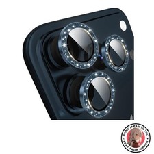 New CANLER for iPhone 17 Pro/17 Pro Max Camera Film Tempered Glass Lens Cover