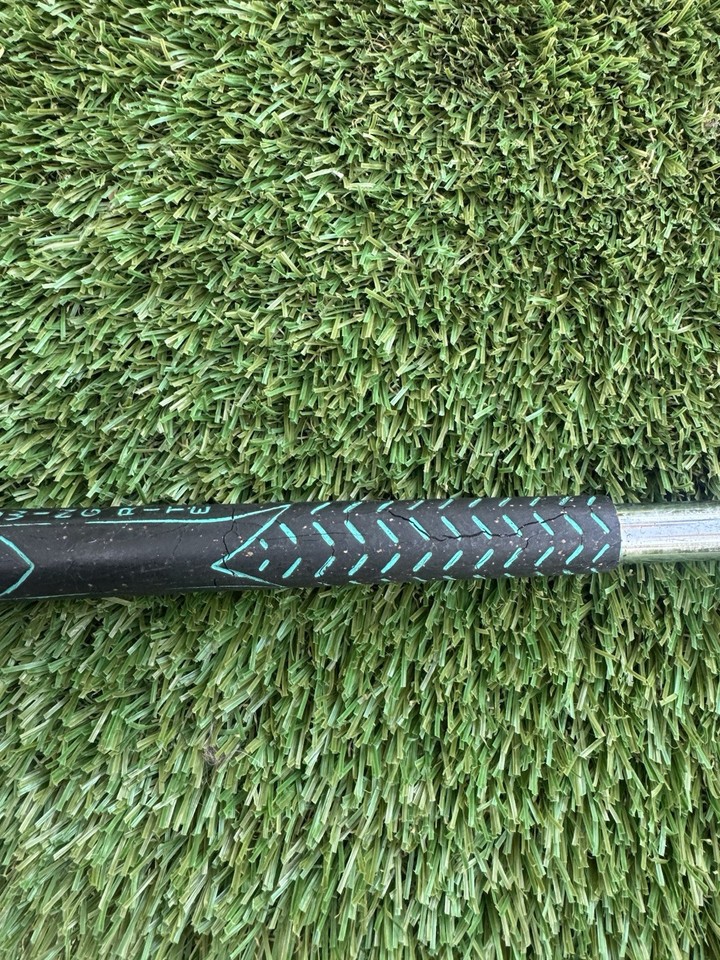 MacGregor 1 Tourney Custom Golf Club Driver Persimmon Wood Oil Hardened ...