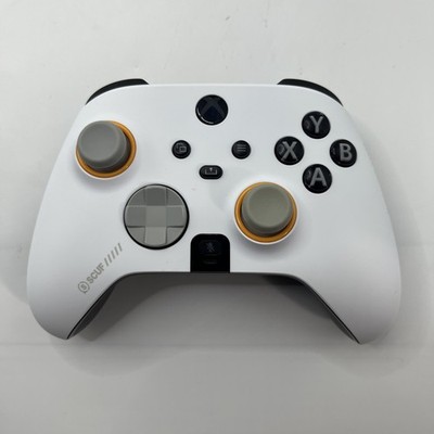 Scuf SG504-01 Instinct Pro Wireless Controller White For Xbox Series X|S/One, PC