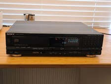 Sony CD player CDP-M75 in good working order