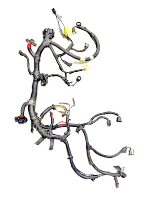 02 03 2002 2003 Ford F250 F350 7.3 Engine Wiring Harness 7.3L Diesel 1837761-C91