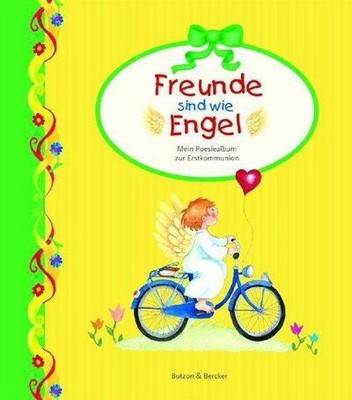 Freunde sind wie Engel Yvonne Hoppe-Engbring