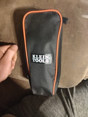 Klein Tools AC Auto-Ranging 400Amp Digital Clamp Meter with Temperature
