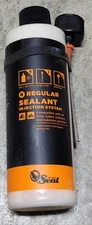 Orange Seal 8oz. Regular Tires, Tubes And Tubeless Tire Sealant Brand New