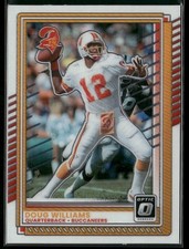 Doug Williams 2025 Donruss Optic Football #176