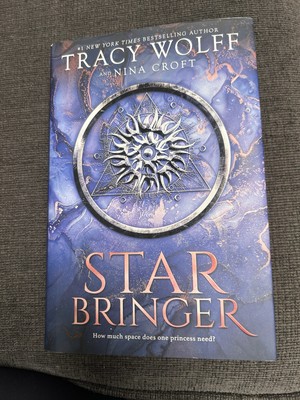 Star Bringer by Tracy Wolff and Nina Croft (2023, Hardcover)