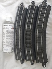 Bachmann HO Scale E-Z Curve Tracks