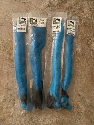 Hareline Dubbin Calf Tail CT125