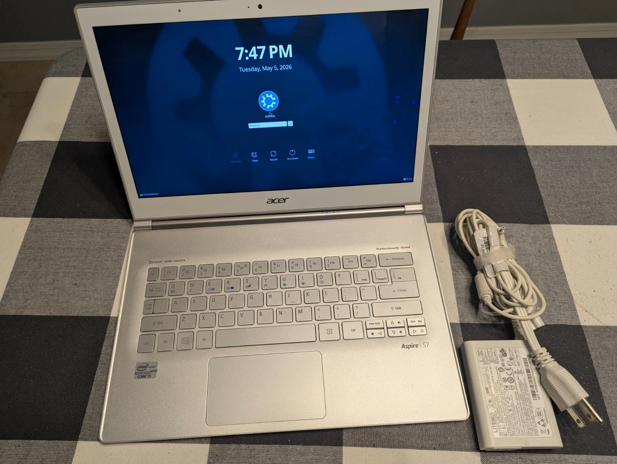 Acer Aspire S7 391 PC Laptops & Netbooks for Sale | Shop New