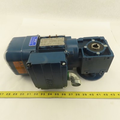 Sew Eurodrive WAF20DRS71S4BE05HR 6.57:1 Verhältnis 259RPM Leistung 440/480VY