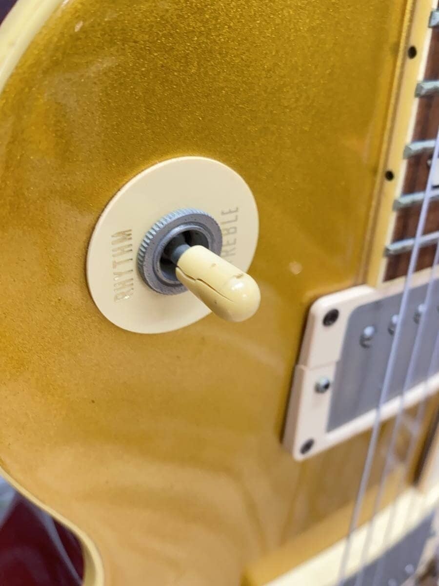 Epiphone LPS-80 Les Paul Standard Guitar Gold Top Made in Japan | eBay