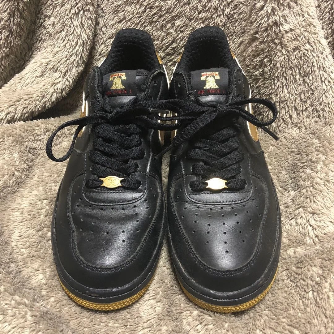 Nike Air Force 1 Premium Black - 309096-071 for Sale