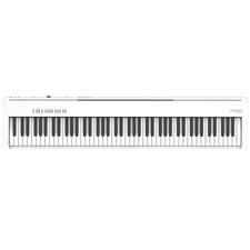 Roland FP-30X 88 Keys SuperNATURAL Portable Digital Piano, White FP-30X-WH