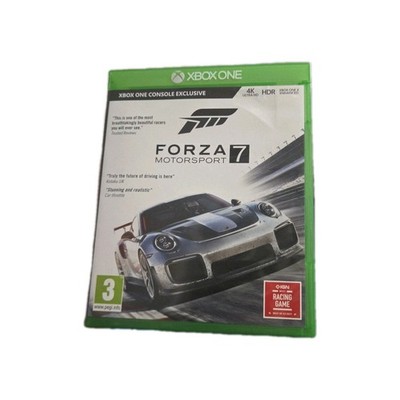 Forza Motorsport 7 (Xbox One, 2017)