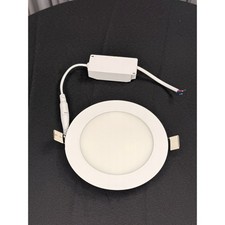 2 LED Recessed Ceiling Lights 5  9W Round