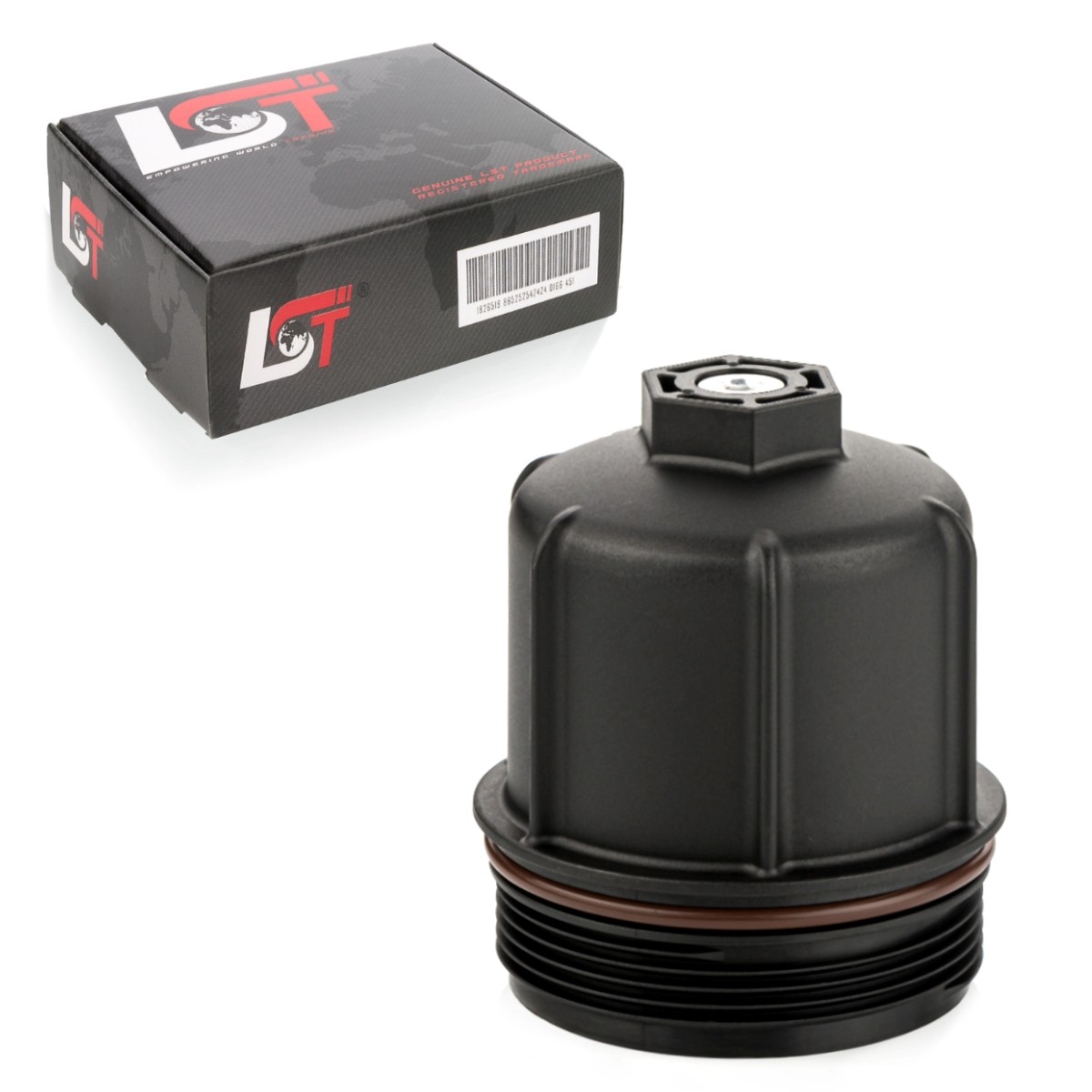Cover Oil Filter Housing Closure for AUDI A8 4H 4.0 TFSI S8 quattro