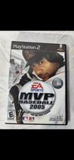 MLB MVP Baseball 2005 Nintendo Gamecube Video Game COMPLETE