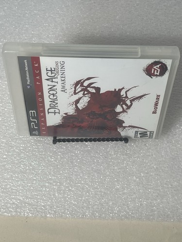 Dragon Age: Origins - Awakening (Sony PlayStation 3, 2010) Paquete de Expansión - CIB - Imagen 8 de 13