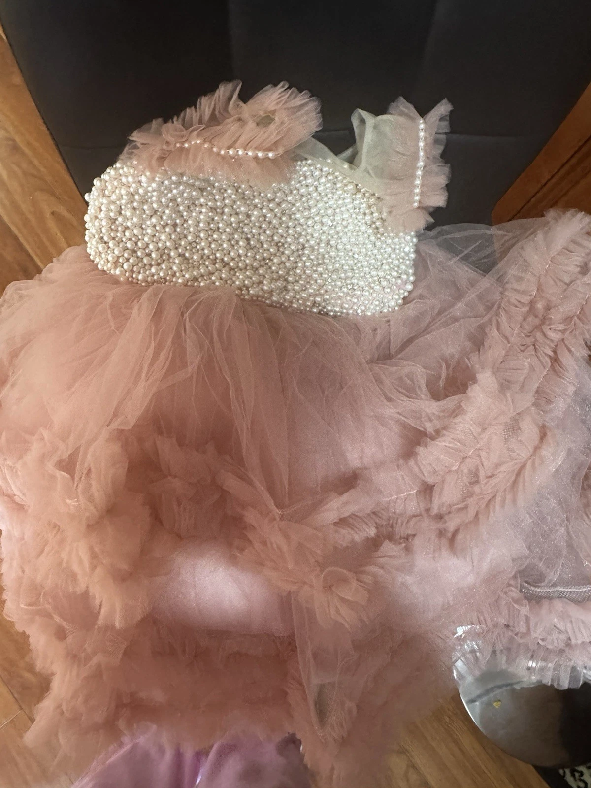 Girl Gown Dress