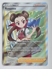 Roxanne (Full Art) 188/189 Swsh10: Astral Radiance Holo on eBay