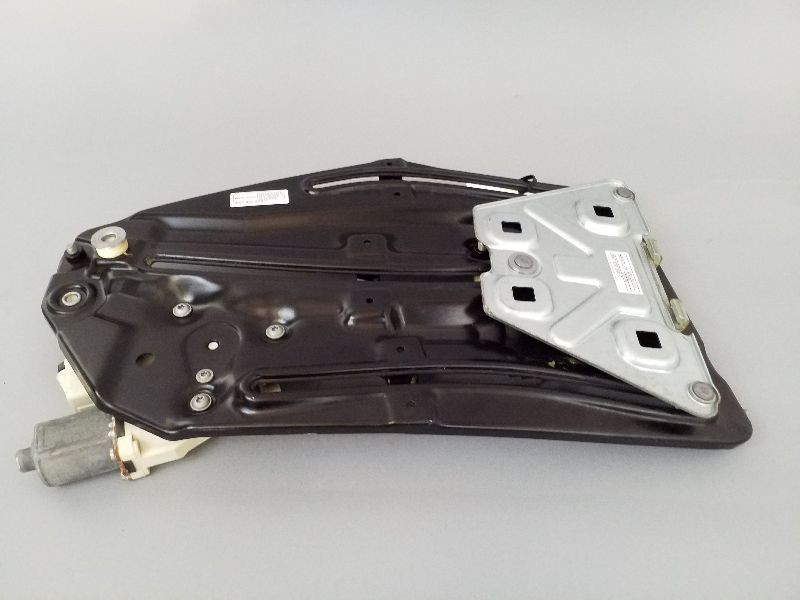 07-11 Bentley Continental GTC Rear Right Quarter Window Regulator With Motor OEM