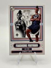 2025 Donruss WNBA #9 Jewell Loyd Franchise Features Press Proof