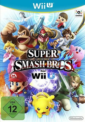 Super Smash Bros.