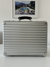 RIMOWA Classic Flight Attache I valigetta I Made in Germany I JU52 I 502354