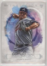 2019 Topps Inception Bryse Wilson #22 fv8