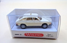 WIKING 080016   Taxi - VW 411  1:87 Neu & OVP
