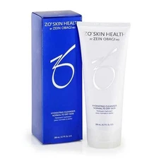 NEW ZO Hydrating Cleanser 6.7 fl oz / 200 ml For Normal to Dry Skin US Inventory
