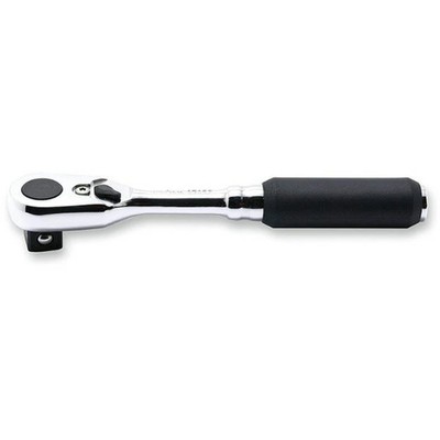 KOKEN Z-EAL 3/8sq Ratchet Handle 3725Z 72-Geared L:178mm Japan Made in 85