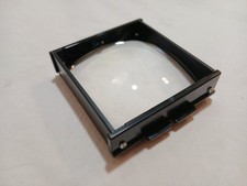 Durst Sivocon 80mm Condenser For M601 Enlarger Covers 6x6cm Crystal Clear