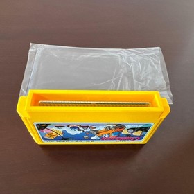 City Connection Nintendo Famicom FC Jaleco Japan Import Rare CIB Complete