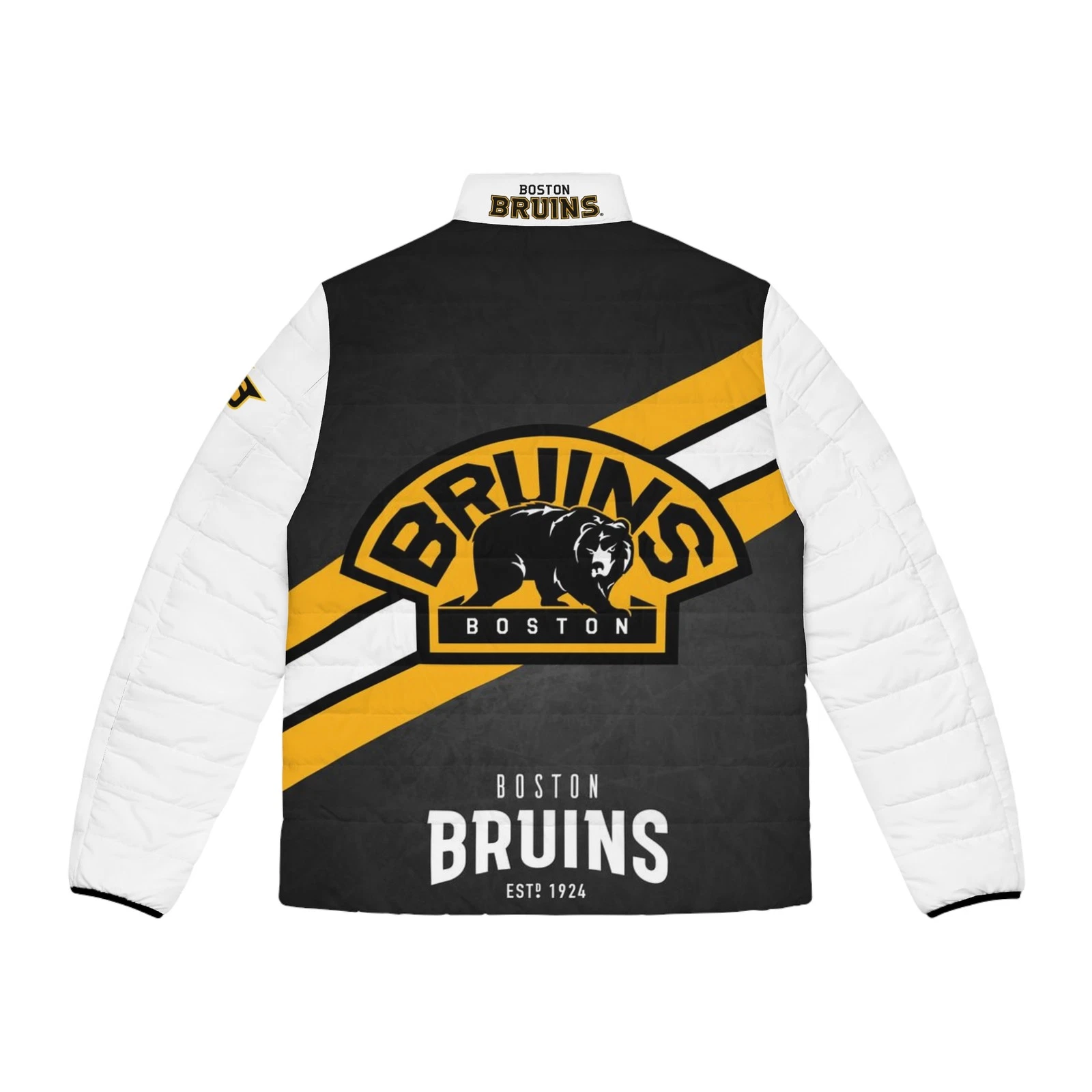 Boston Bruins Puffer Jacket