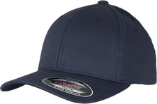 Image of Flexfit by Yupoong Flexfit fitted baseball cap (6277) - Yupoong Flexfit