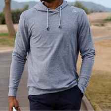 Rhoback hesi performance hoodie