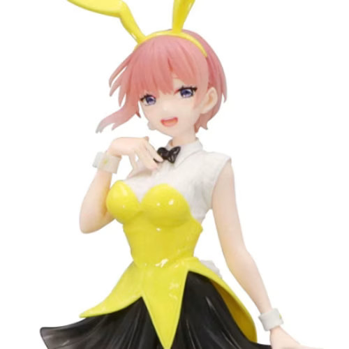 Figurine Ichika Nakano Trio-Try-It en PVC haute finition de The Quintessential Quintuplets The Movie
