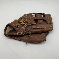 Mag Plus Baseball Glove Model MP-2997 Top Grain Leather RHT Right Handed Throw