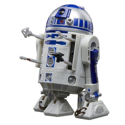 Hasbro STAR WARS Black Series R2-D2 Episode 3 Revenge Sith 20th