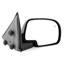 Right Side Mirror Compatible with 1999-2002 99-02 Silverado/Sierra Right