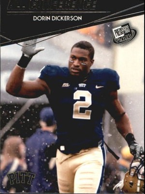 2010 Press Pass #89 Dorin Dickerson AC - FB