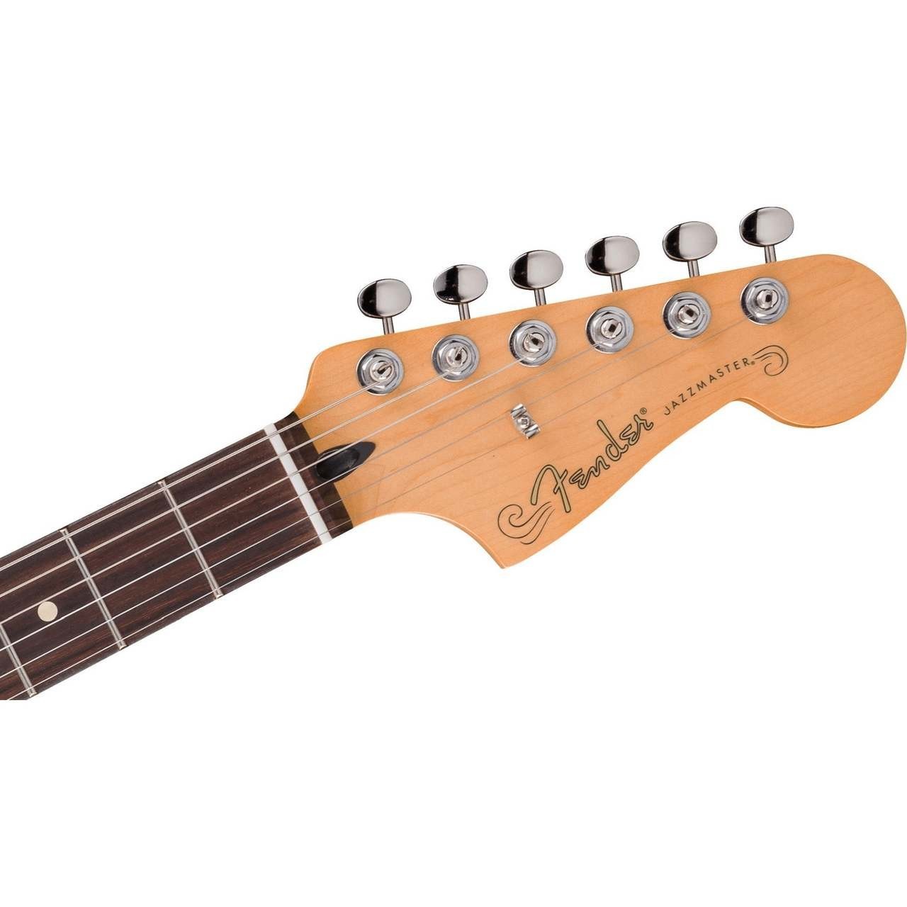 Fender Player II Jazzmaster Electric Guitar Rosewood Shell Pink