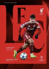 Liverpool v Galatasaray - UEFA Champions League Last  16 18th March 2026 - Mint
