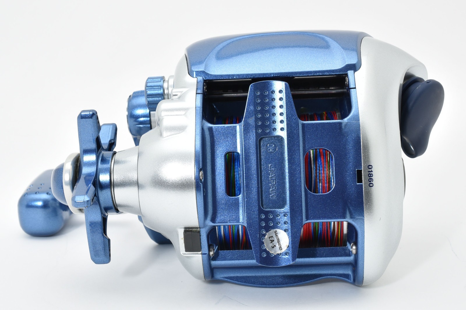 SHIMANO 04 Dendou maru 3000H Big Game Electric reel with cable from JAPAN