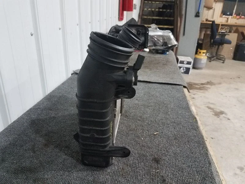 Intercooler Volkswagen Passat 2001-04 1,8 L Foto 2 de 4