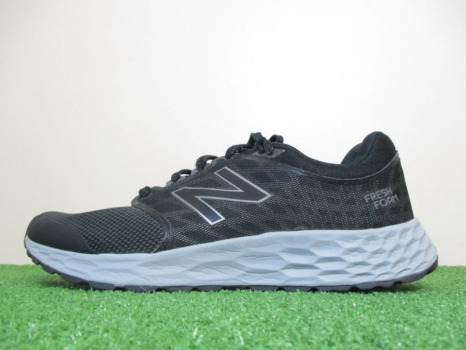 Zapatillas New Balance Fresh Foam 1165 para hombre 14 medianas D negras MW1165BK Foto 3 de 4