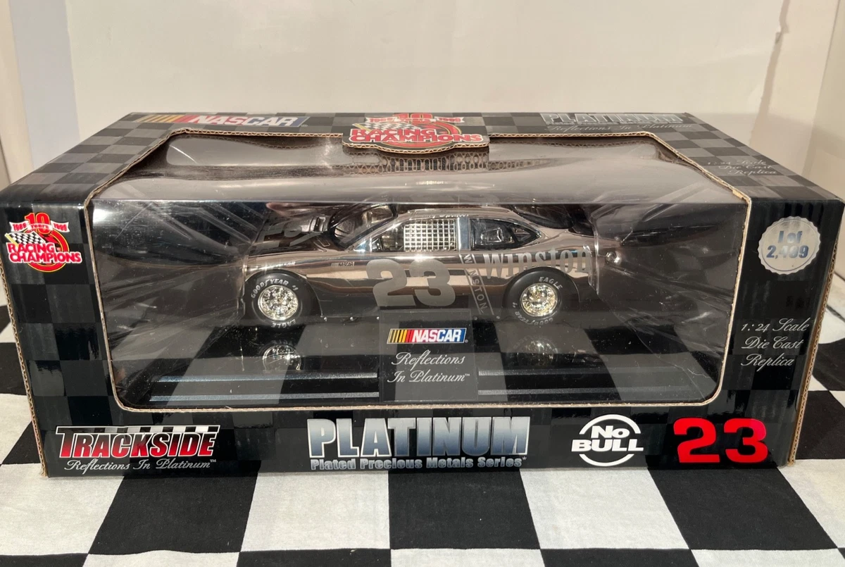 1:24 Ford Diecast & Toy NASCAR Racecars for sale | eBay