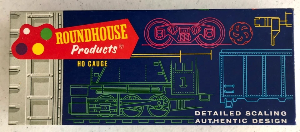 Roundhouse Products, HO Scale Ore Car Kit, Item 1419 Rock Island 449, NIB - Image 4 of 4