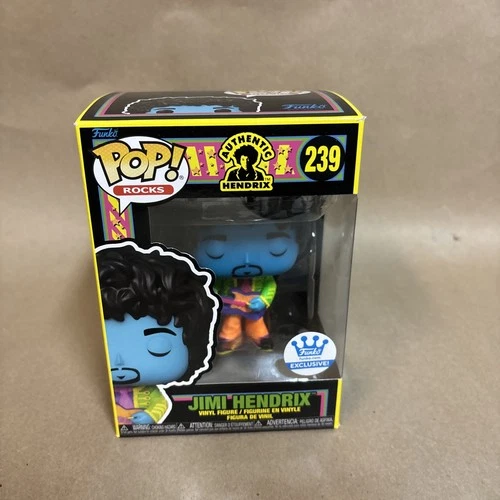 Funko Pop! Vinyl: Jimi Hendrix - Funko (Exclusive)